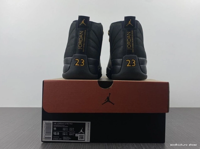 Cheap Jordan Air CT8013-071 Black 12 Taxi 0824